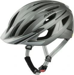 Alpina Gent MIPS Fahrradhelm - Dark-silver Matt
