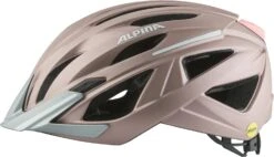 Alpina Gent MIPS Fahrradhelm - Rose Mat 9 Alpina Gent MIPS Fahrradhelm - Rose Mat -Fahrradhelm Alpina Gent Mips Fahhradhelm rose matt S1