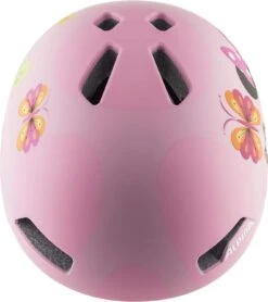 Alpina Hackney Disney Skatehelm-Fahrradhelm - Minnie Mouse -Fahrradhelm Alpina Hackney Disney Kinderfahrradhelm Minnie Mouse 2