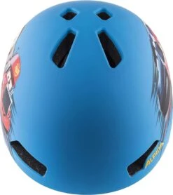 Alpina Hackney Disney Skatehelm-Fahrradhelm - Cars -Fahrradhelm Alpina Hackney Disney Kinderfahrradhelm cars 3