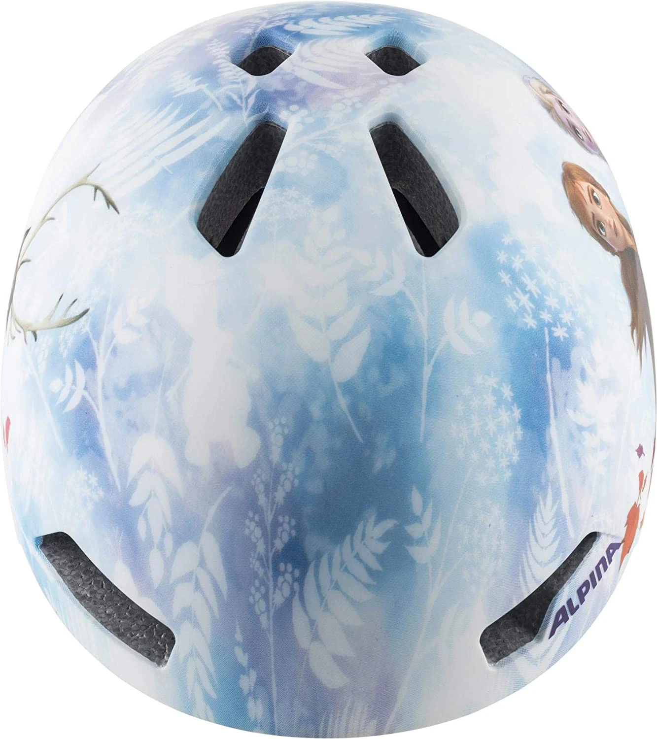 Alpina Hackney Disney Skatehelm-Fahrradhelm - Frozen II 4 Alpina Hackney Disney Skatehelm-Fahrradhelm - Frozen II – Bild 2