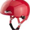 Alpina Hackney Skatehelm-Fahrradhelm - Red Gloss -Fahrradhelm Alpina Hackney Kinder fahrradhelm skaterhelm bmx helm red gloss 1