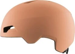 Alpina Hackney Skatehelm-Fahrradhelm - Peach Mat -Fahrradhelm Alpina Hackney Kinderfahrradhelm peach mat 3