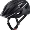 Alpina Haga Fahrradhelm - Black Mat -Fahrradhelm Alpina Haga Fahrradhelm black mat A9742v30 1