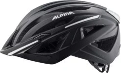 Alpina Haga Fahrradhelm - Black Mat -Fahrradhelm Alpina Haga Fahrradhelm black mat A9742v30 3