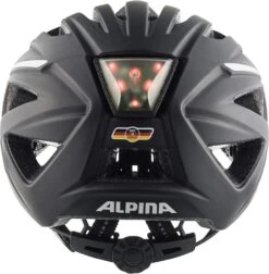 Alpina Haga Fahrradhelm - Black Mat -Fahrradhelm Alpina Haga Fahrradhelm black mat A9742v30 4