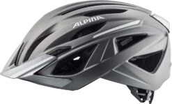 Alpina Haga Fahrradhelm - Darksilver Mat -Fahrradhelm Alpina Haga Fahrradhelm darksilver mat A9742v25 3