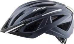Alpina Haga Fahrradhelm - Indigo Mat -Fahrradhelm Alpina Haga Fahrradhelm indigo mat A9742v81 3