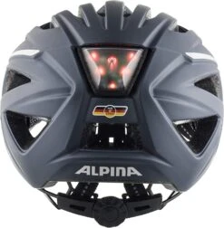 Alpina Haga Fahrradhelm - Indigo Mat -Fahrradhelm Alpina Haga Fahrradhelm indigo mat A9742v81 4