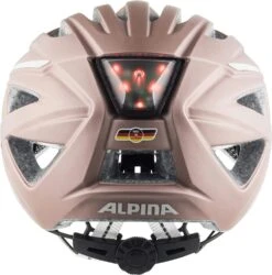 Alpina Haga Fahrradhelm - Rose Mat -Fahrradhelm Alpina Haga Fahrradhelm rose mat A9742v50 4