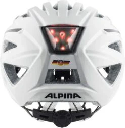 Alpina Haga Fahrradhelm - White Gloss 8 Alpina Haga Fahrradhelm - White Gloss -Fahrradhelm Alpina Haga Fahrradhelm white gloss A9742v31 3