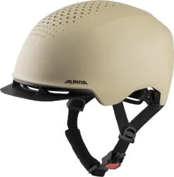 Alpina IDOL Fahrradhelm - Mojave-sand Mat