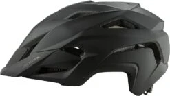 Alpina Kamloop Fahrradhelm - Black Matt -Fahrradhelm Alpina Kamloop sport fahrradhelm fuer MTB Gelaende black matt 3