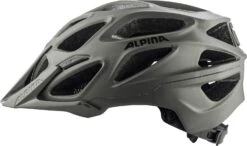 Alpina Mythos 3.0 Tocsen Fahrradhelm - Coffee-grey Mat -Fahrradhelm Alpina Mythos 3 0 tocsen coffee grey matt 3