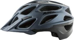 Alpina Mythos 3.0 Tocsen Fahrradhelm - Indigo Mat -Fahrradhelm Alpina Mythos 3 0 tocsen indigo matt 3