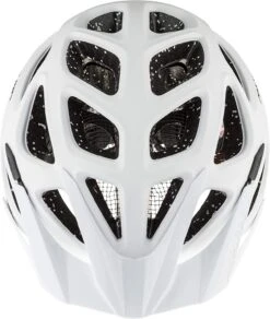Alpina Mythos 3.0 Tocsen Fahrradhelm - White Mat -Fahrradhelm Alpina Mythos 3 0 tocsen white matt 2