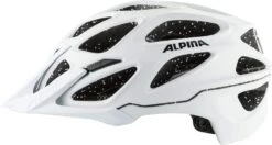 Alpina Mythos 3.0 Tocsen Fahrradhelm - White Mat -Fahrradhelm Alpina Mythos 3 0 tocsen white matt 3