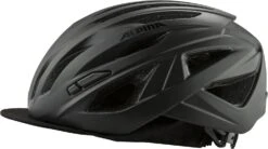 Alpina Path Fahrradhelm - Black Mat -Fahrradhelm Alpina Path Fahrradhelm black mat 5