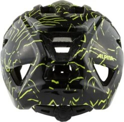 Alpina Pico Kinder Fahrradhelm - Black-neon-yellow-gloss (glänzend) -Fahrradhelm Alpina Pico Kinder Fahrradhelm black neon yellow gloss 4