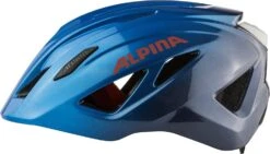 Alpina Pico Kinder Fahrradhelm - True-blue-gloss (glänzend) -Fahrradhelm Alpina Pico Kinder Fahrradhelm ture blue gloss 3