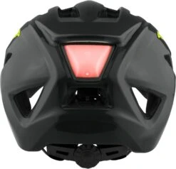 Alpina Pico Flash Kinder Fahrradhelm - Black Neon Gloss (glänzend) -Fahrradhelm Alpina Pico flash Kinder Fahrradhelm black neon gloss 4