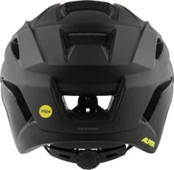 Alpina Stan Mips Fahrradhelm - Black Neon Yellow Mat 9 Alpina Stan Mips Fahrradhelm - Black Neon Yellow Mat -Fahrradhelm Alpina Stan Mips Fahrradhelm leichter Mountainbikehelm black neon yellow mat 4