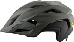 Alpina Stan Mips Fahrradhelm - Coffee Grey Mat 8 Alpina Stan Mips Fahrradhelm - Coffee Grey Mat -Fahrradhelm Alpina Stan Mips Fahrradhelm leichter Mountainbikehelm coffee grey mat 3