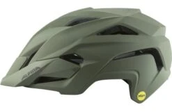 Alpina Stan Mips Fahrradhelm - Olive Mat -Fahrradhelm Alpina Stan Mips Fahrradhelm leichter Mountainbikehelm olive mat 3