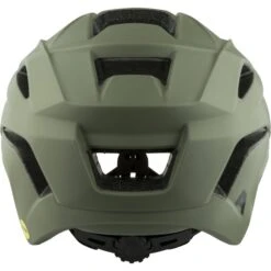 Alpina Stan Mips Fahrradhelm - Olive Mat -Fahrradhelm Alpina Stan Mips Fahrradhelm leichter Mountainbikehelm olive mat 4