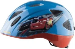Alpina Ximo Kinder Fahrradhelm - Disney Cars 8 Alpina Ximo Kinder Fahrradhelm - Disney Cars -Fahrradhelm Alpina Ximo Kinder Fahrradhelm diney cars 3