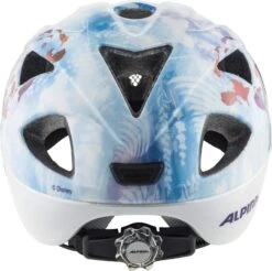 Alpina Ximo Kinder Fahrradhelm - Frozen II Gloss -Fahrradhelm Alpina ximo Kinderfahrradhelm Disney frozen ii 4
