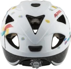 Alpina Ximo Kinder Fahrradhelm - White Bear Gloss -Fahrradhelm Alpina ximo Kinderfahrradhlem white bear Gloss 4