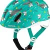 Alpina Ximo Flash Kinder Fahrradhelm - Unicorn -Fahrradhelm Alpina ximo flash Kinder fahrradhelm unicorn einhorn 1