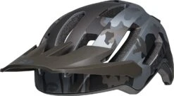 Bell 4FORTY Air Mips MTB Fahrradhelm - Matt Black Camo -Fahrradhelm Bell 4 Forty Air Mips MTB Helm Fahrradhelm mat black camo 3