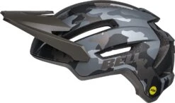 Bell 4FORTY Air Mips MTB Fahrradhelm - Matt Black Camo -Fahrradhelm Bell 4 Forty Air Mips MTB Helm Fahrradhelm mat black camo 4