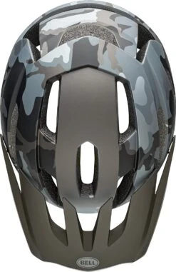 Bell 4FORTY Air Mips MTB Fahrradhelm - Matt Black Camo -Fahrradhelm Bell 4 Forty Air Mips MTB Helm Fahrradhelm mat black camo 6
