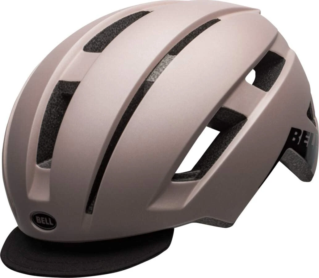 Bell Daily Fahrradhelm - Mat Cement 4 Bell Daily Fahrradhelm - Mat Cement – Bild 2