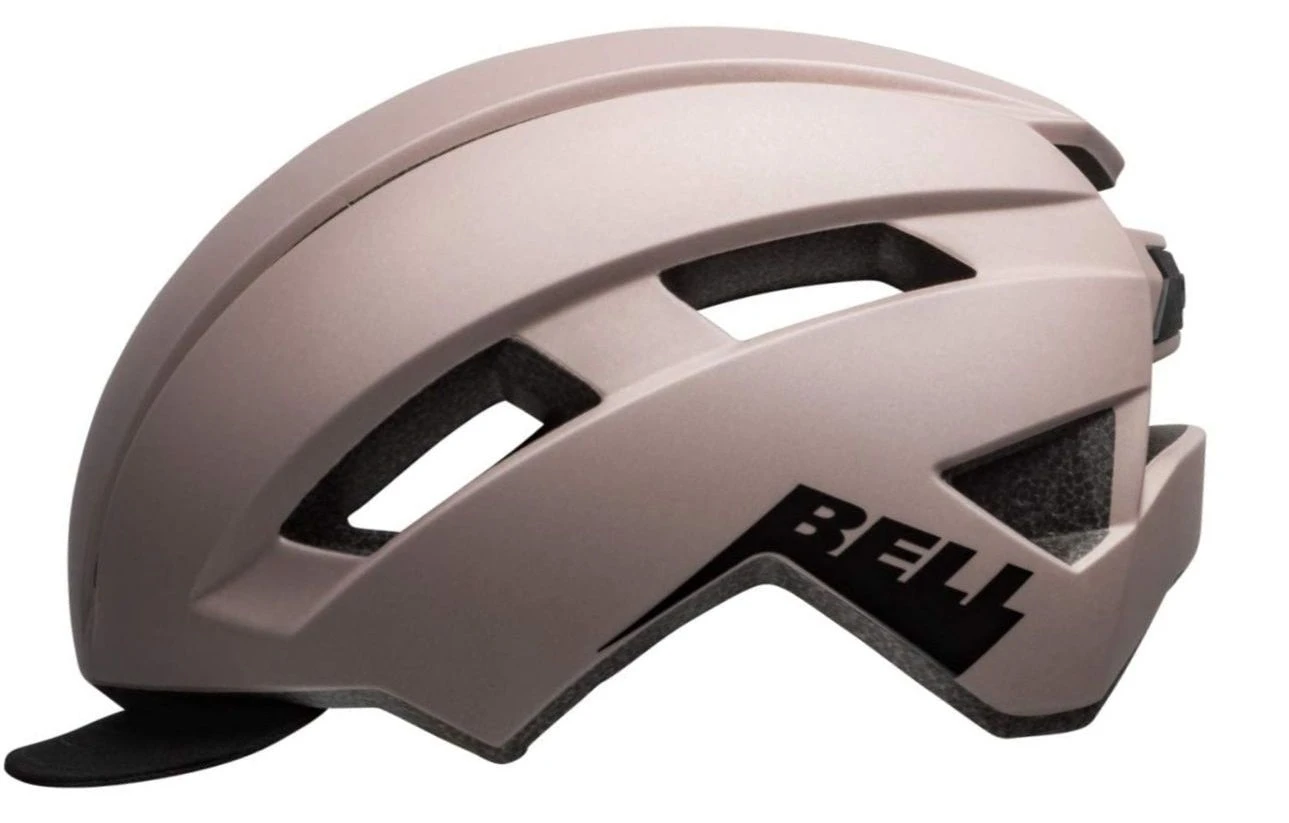 Bell Daily Fahrradhelm - Mat Cement 3 Bell Daily Fahrradhelm - Mat Cement