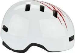 Bell Lil Ripper Kinder Fahrradhelm - Gloss White Grizzly -Fahrradhelm Bell Littly Ripper Kinderfahrradhelm gloss white grizzly 4