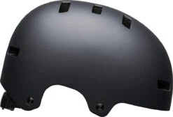 Bell Local Skaterhelm & Fahrradhelm-covert Mat Grey -Fahrradhelm Bell Local Fahrradhelm grey mat 1