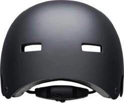 Bell Local Skaterhelm & Fahrradhelm-covert Mat Grey -Fahrradhelm Bell Local Fahrradhelm grey mat 2