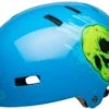 Bell Local Skaterhelm & Fahrradhelm-gloss Blue Ice Scream -Fahrradhelm Bell Local Skat Helm Fahrradhelm Skater gloss blue ice scream 1