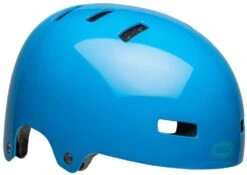 Bell Local Skaterhelm & Fahrradhelm-gloss Blue Ice Scream -Fahrradhelm Bell Local Skat Helm Fahrradhelm Skater gloss blue ice scream 5