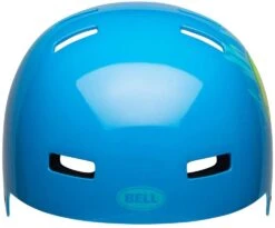 Bell Local Skaterhelm & Fahrradhelm-gloss Blue Ice Scream -Fahrradhelm Bell Local Skat Helm Fahrradhelm Skater gloss blue ice scream 6