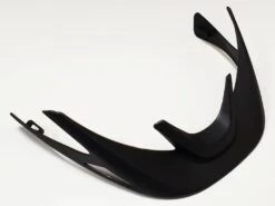 Uvex True Shield Ersatzvisier Für Fahrradhelm - Black