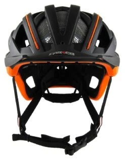 CASCO Cuda 2 Fahrradhelm - Schwarz Orange Matt 8 CASCO Cuda 2 Fahrradhelm - Schwarz Orange Matt -Fahrradhelm CASCO CUDA2 Black Orange front rgb 300dpi 04 1646