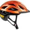 CASCO Cuda 2 Fahrradhelm - Orange-glanz 1 CASCO Cuda 2 Fahrradhelm - Orange-glanz -Fahrradhelm CASCO CUDA2 Orange Shiny side rgb 04 1644
