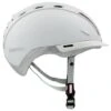CASCO Roadster Fahrradhelm Ohne Visier - White -Fahrradhelm CASCO ROADSTER white matt side rgb 04 3607