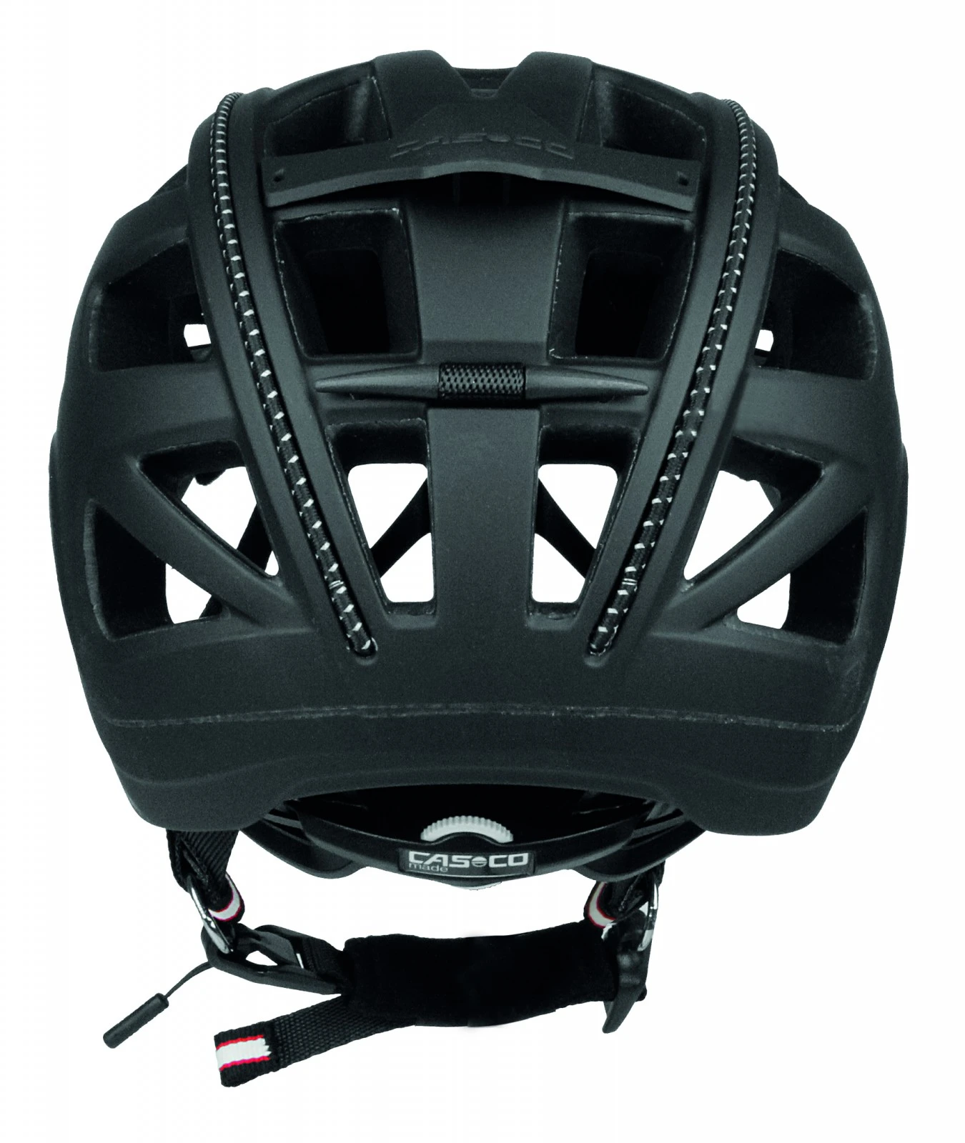 CASCO Activ 2 Fahrradhelm - Black-mat 4 CASCO Activ 2 Fahrradhelm - Black-mat – Bild 2
