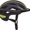 CASCO Cuda 2 Fahrradhelm - Blau-neongelb-matt -Fahrradhelm Casco Cuda 2 Fahrradhelm AirFit blau neon gelb 1